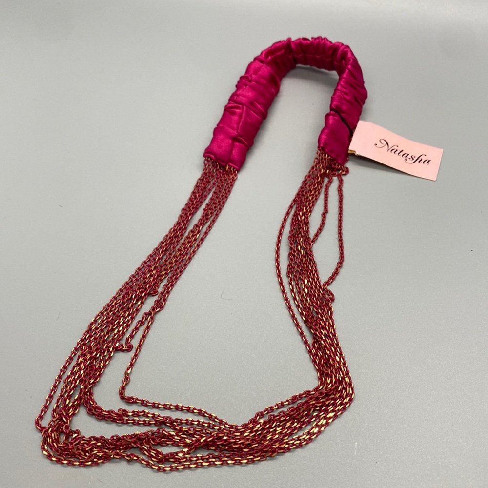 Natasha hair accessories!